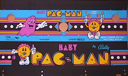 baby pac