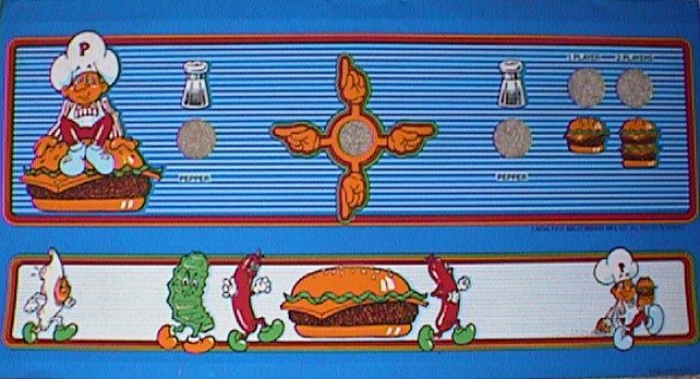 Burger Time