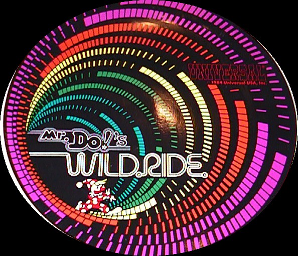 Mr Dos wildride