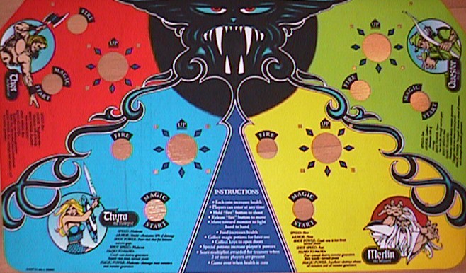 Gauntlet