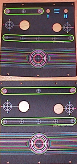 Tron Cocktail