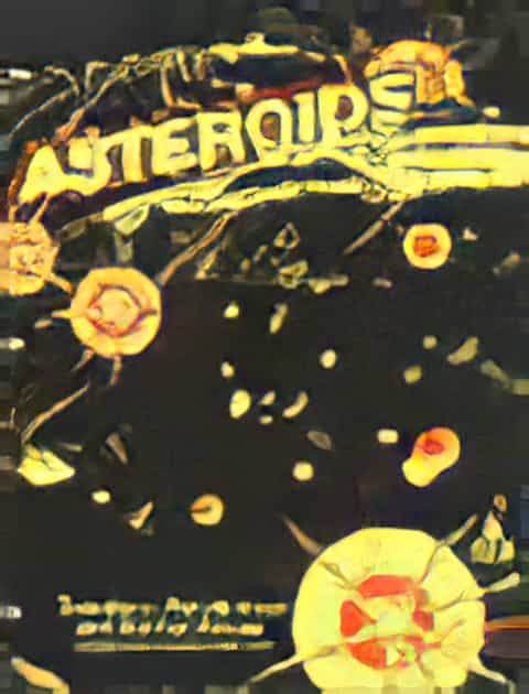 asteroids