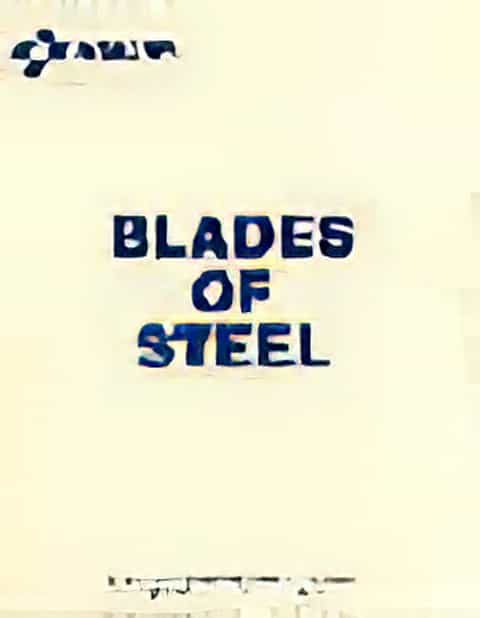 Blades of Steel