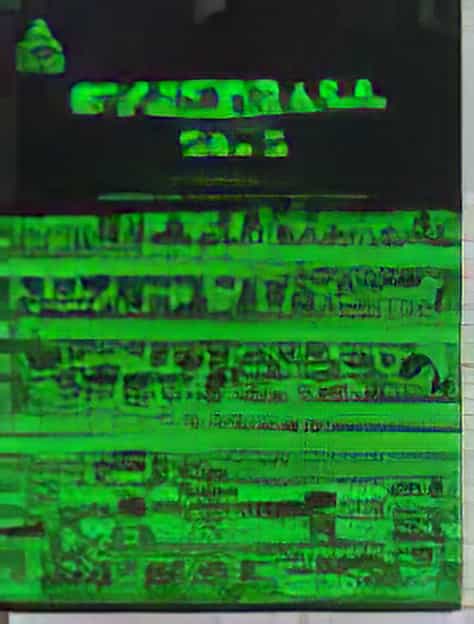 CyberBall 2072