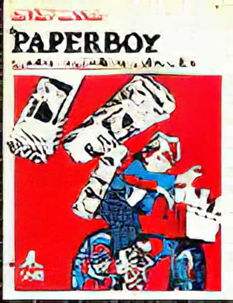 Paperboy