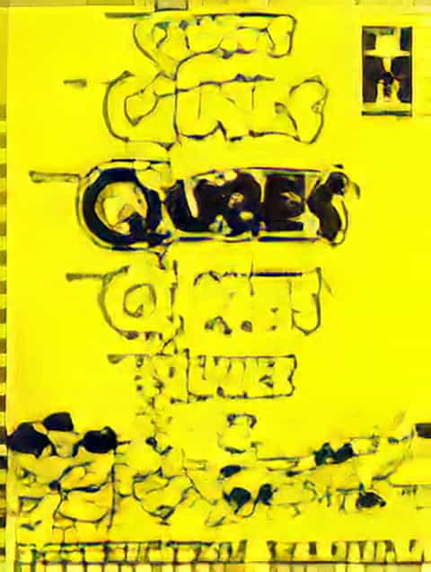 Q*Bert Qubes
