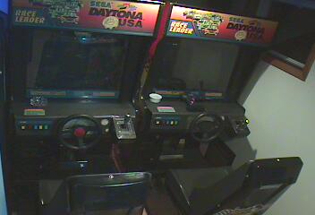 Daytona Cam